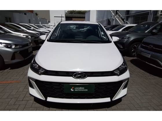 HYUNDAI HB20S 1.0 12V FLEX COMFORT PLUS MANUAL